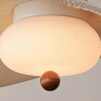 Zovenil Suspension en Tissu Organique - Neutralighting