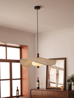 Zovenil Suspension en Tissu Organique - Neutralighting