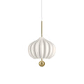 Zamarir Lampe à Suspension Moderne Minimaliste en Métal et Verre - Neutralighting