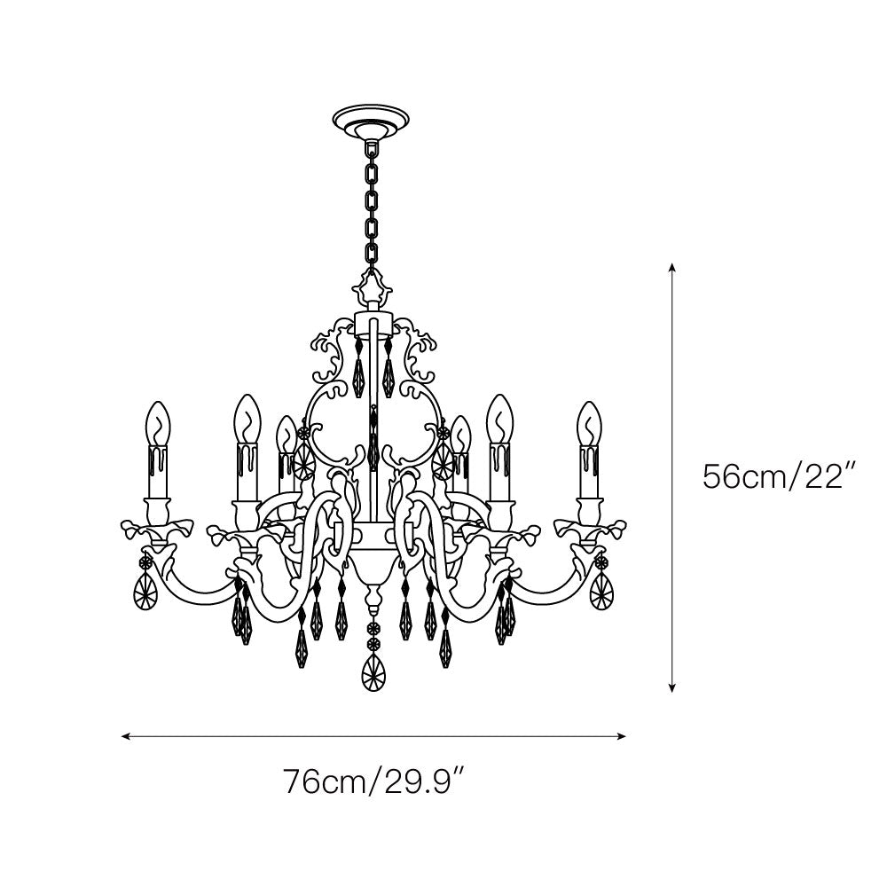 Felix Lustres en Cristal Luxueux - Neutralighting