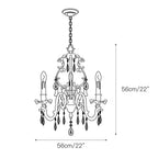 Felix Lustres en Cristal Luxueux - Neutralighting