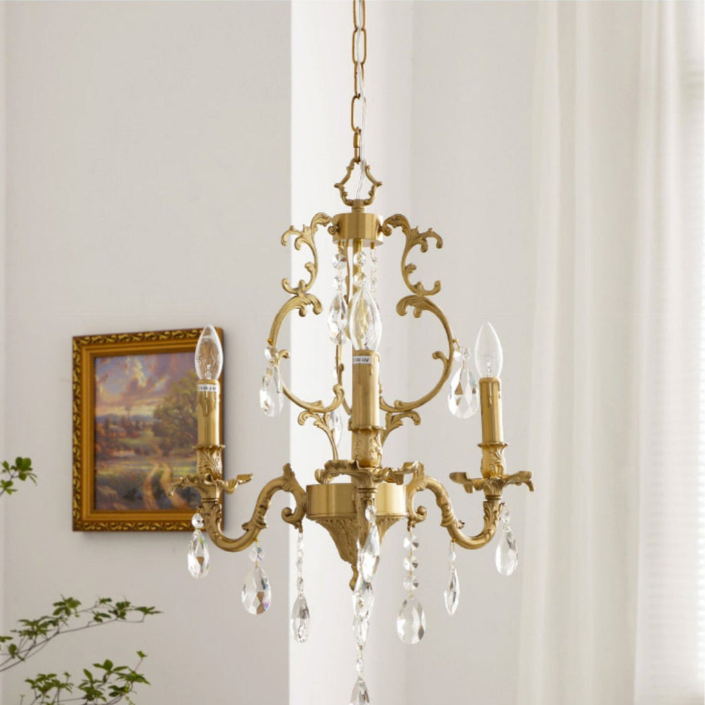 Felix Lustres en Cristal Luxueux - Neutralighting