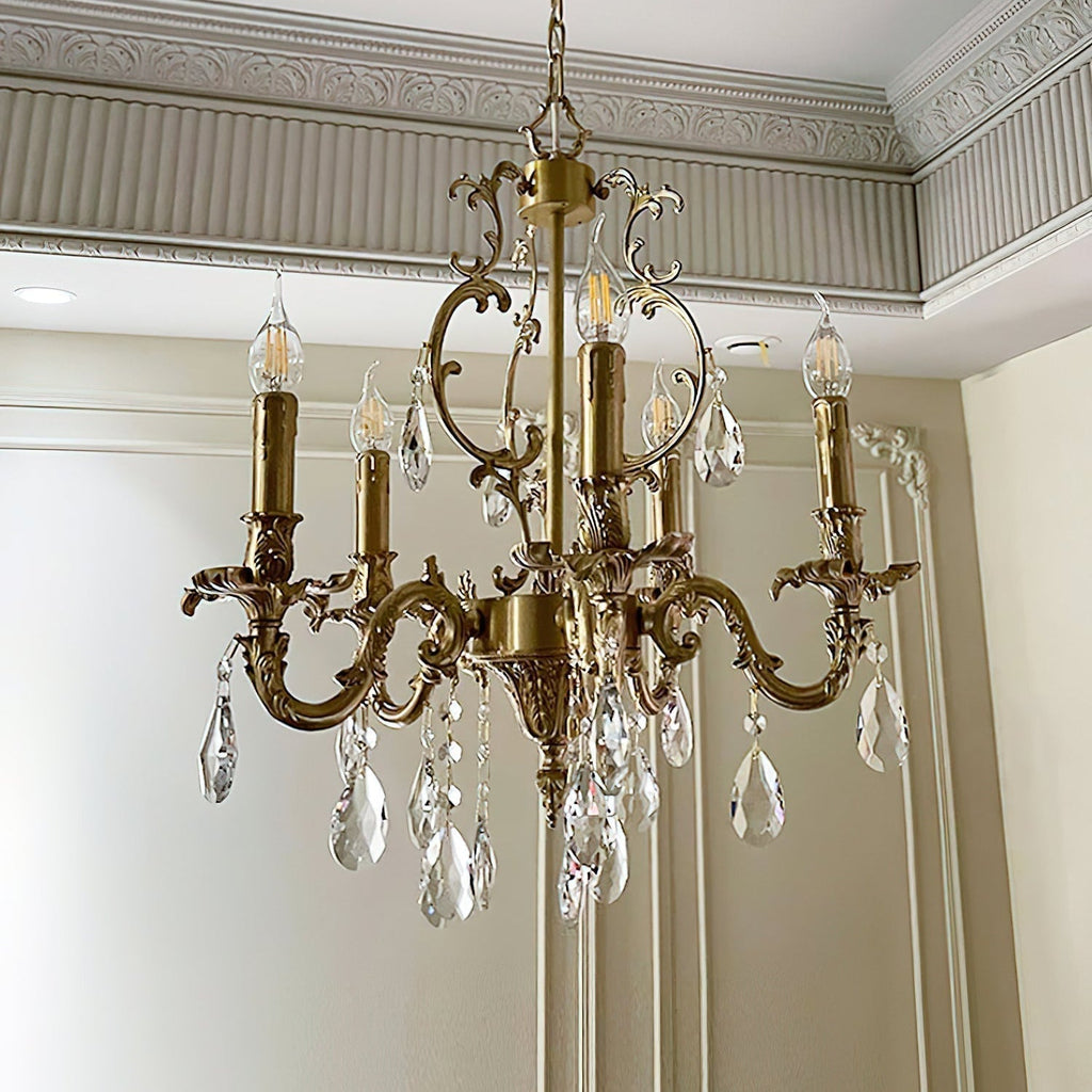 Felix Lustres en Cristal Luxueux - Neutralighting