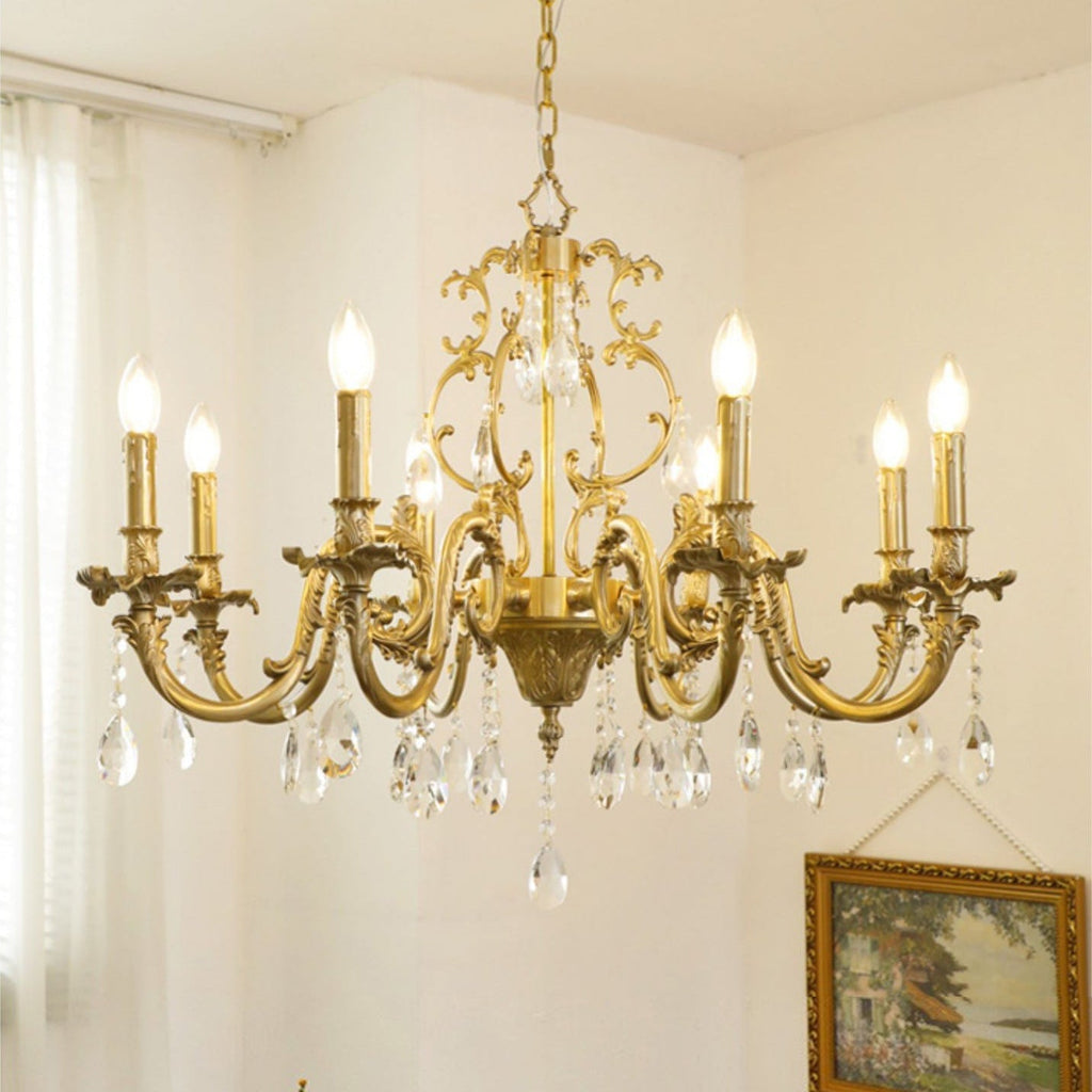 Felix Lustres en Cristal Luxueux - Neutralighting