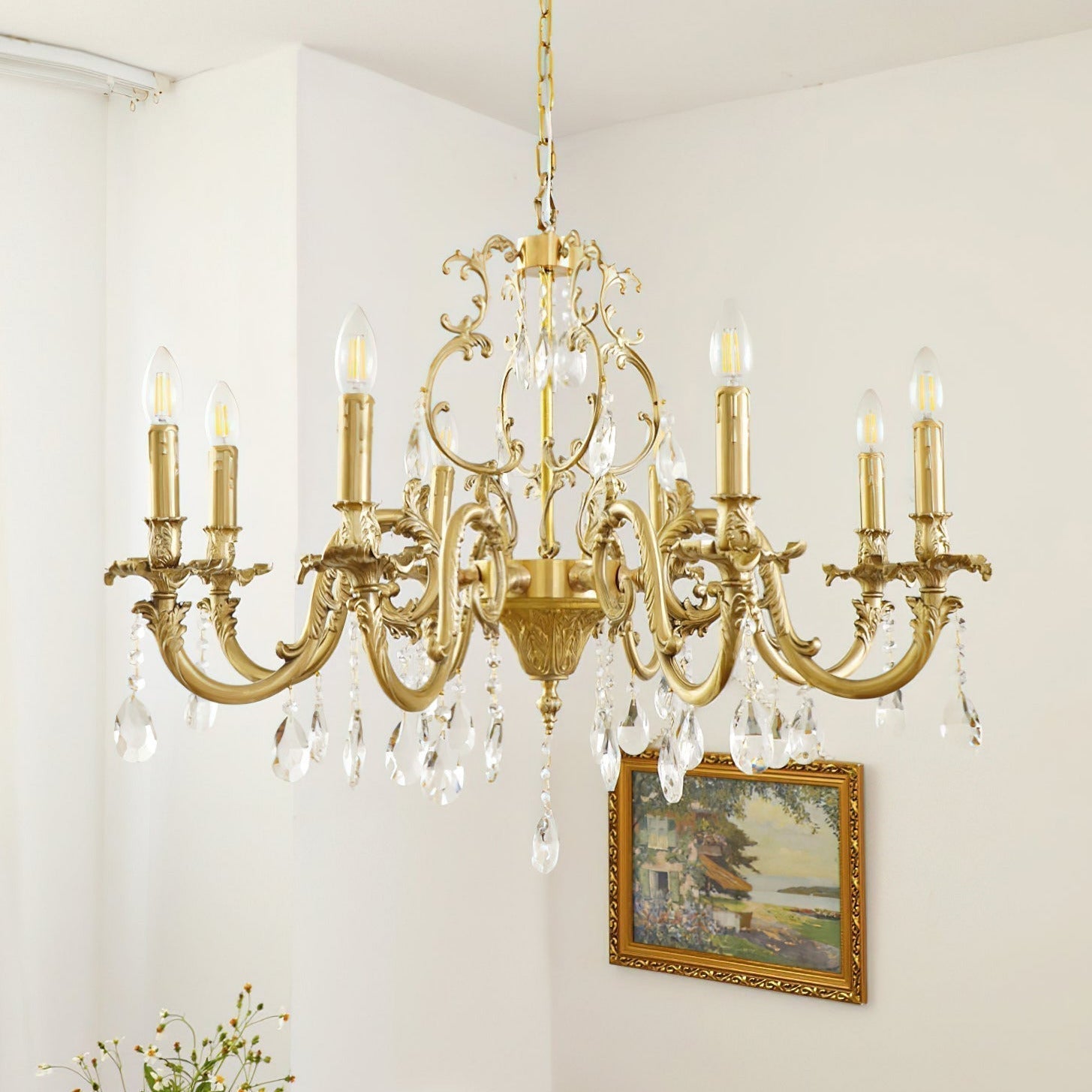 Felix Lustres en Cristal Luxueux - Neutralighting