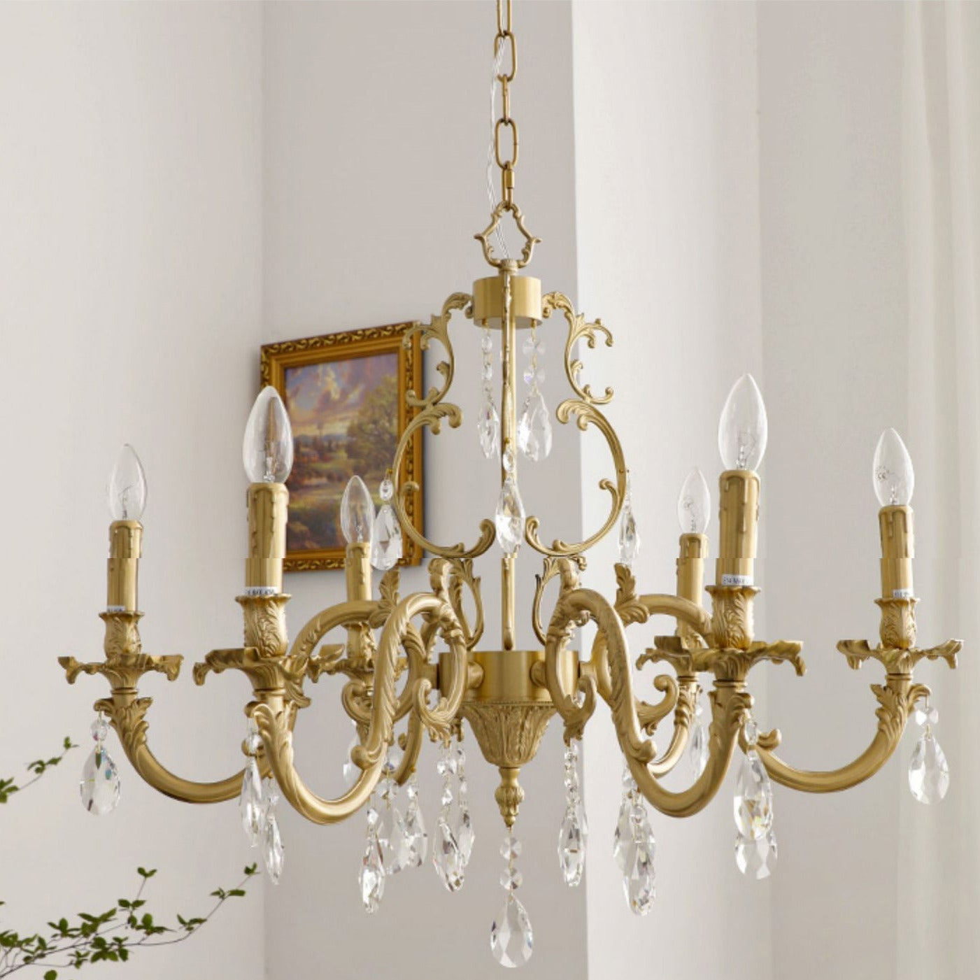 Felix Lustres en Cristal Luxueux - Neutralighting