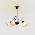 Lilura Lustre Pétale en Verre Fleur - Neutralighting