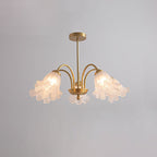 Forrest Chandelier en Verre Élégant de Luxe - Neutralighting