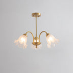 Forrest Chandelier en Verre Élégant de Luxe - Neutralighting