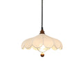 Solarn Suspension Lampe en Tissu et Bois - Neutralighting