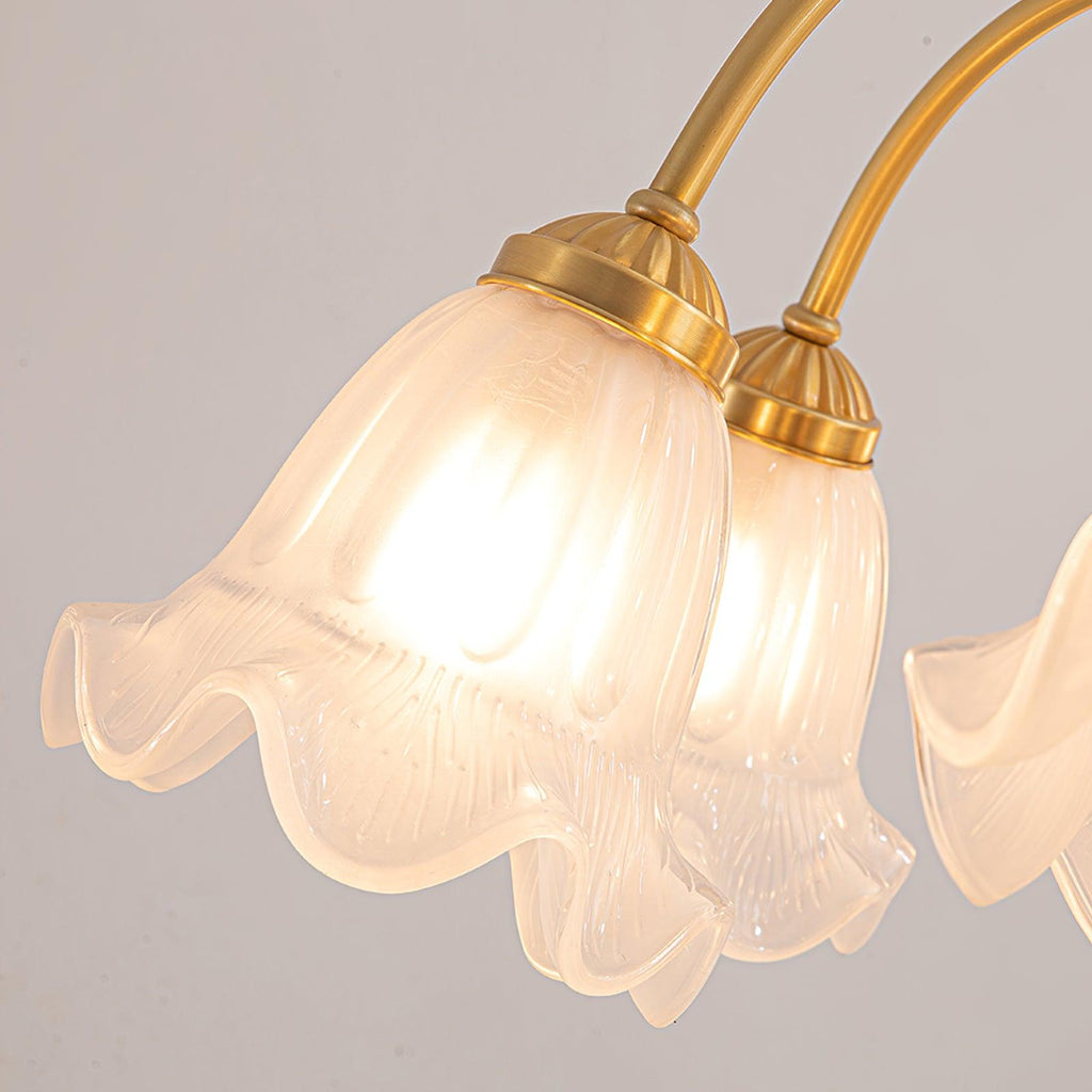 Forrest Chandelier en Verre Élégant de Luxe - Neutralighting
