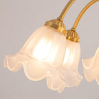Forrest Chandelier en Verre Élégant de Luxe - Neutralighting