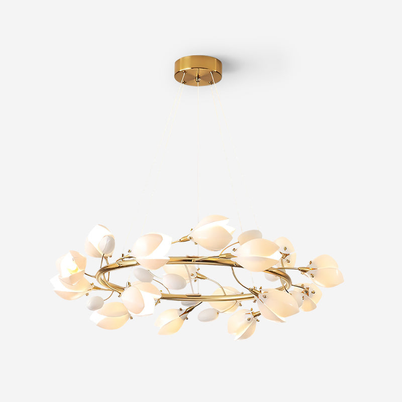 Lilyloop Lustre Cascade de Pétales Épanouis - Neutralighting