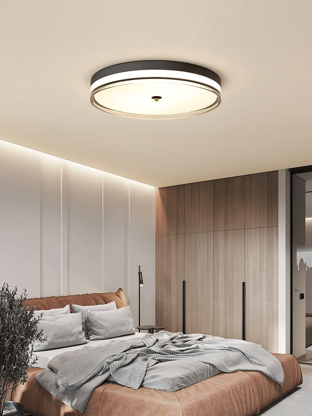 Usolira Plafonnier Minimaliste Moderne - Neutralighting