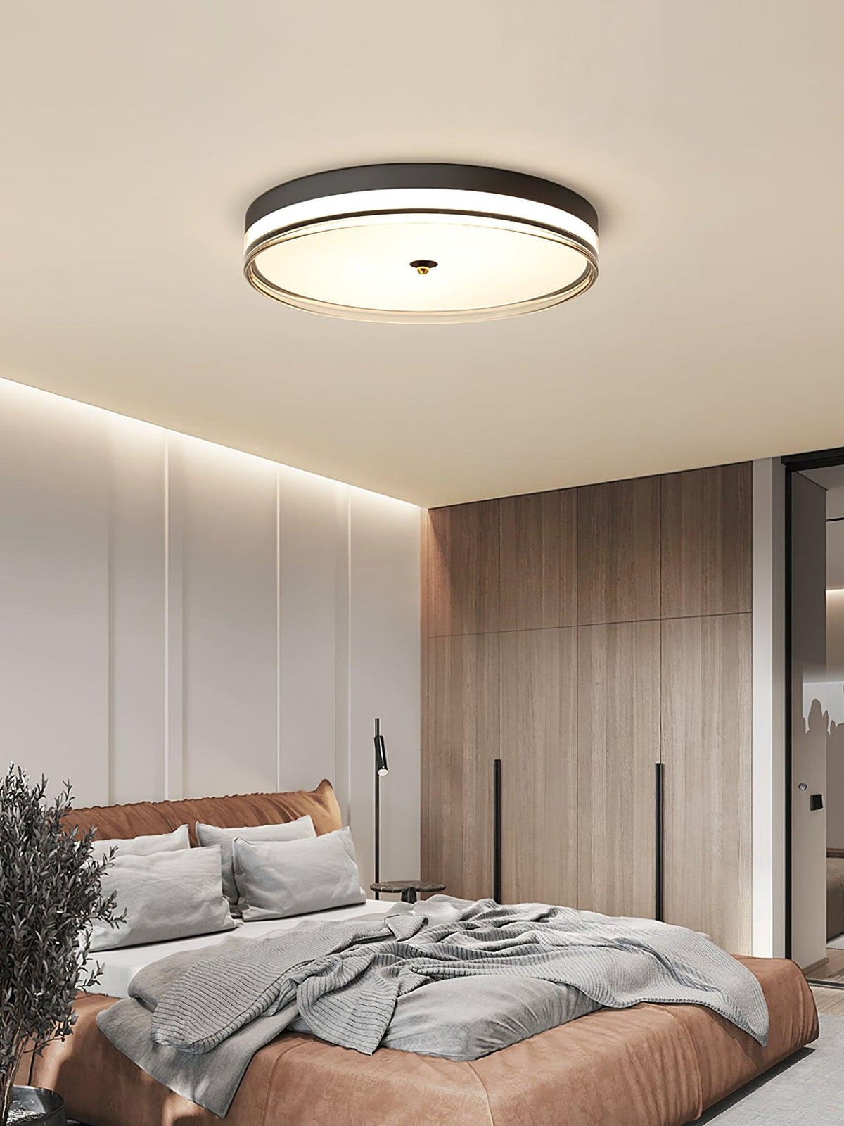 Usolira Plafonnier Minimaliste Moderne - Neutralighting