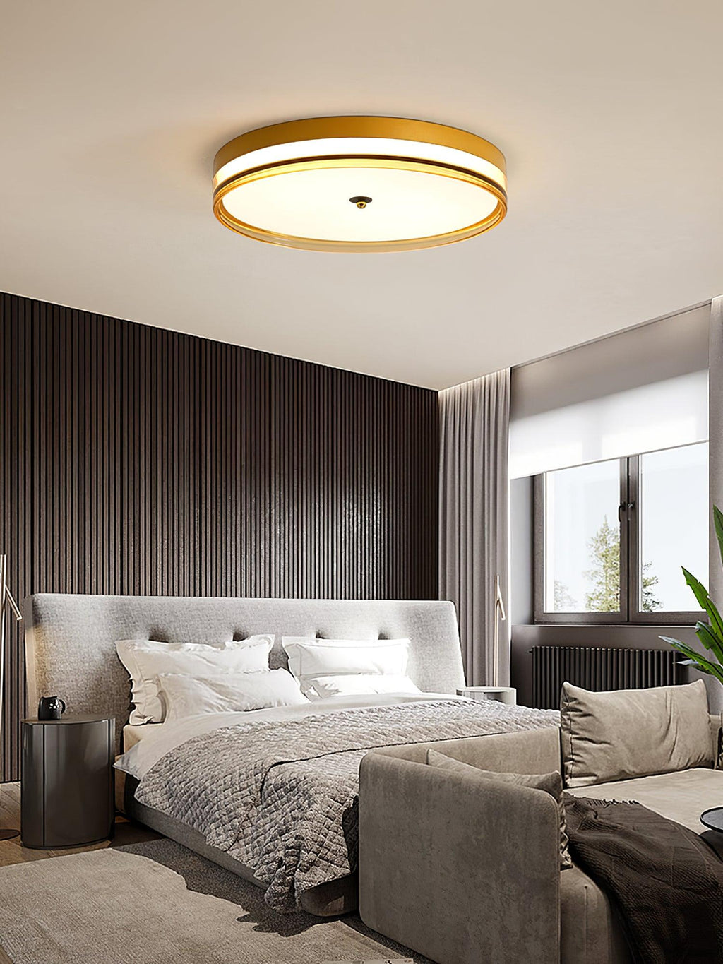 Usolira Plafonnier Minimaliste Moderne - Neutralighting