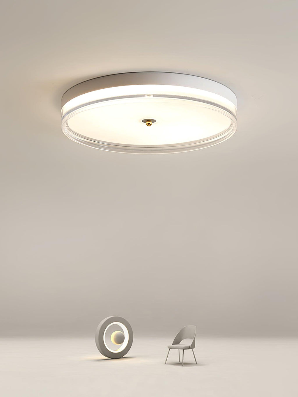 Usolira Plafonnier Minimaliste Moderne - Neutralighting