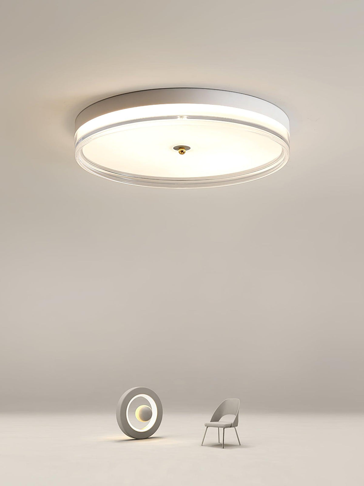 Usolira Plafonnier Minimaliste Moderne - Neutralighting