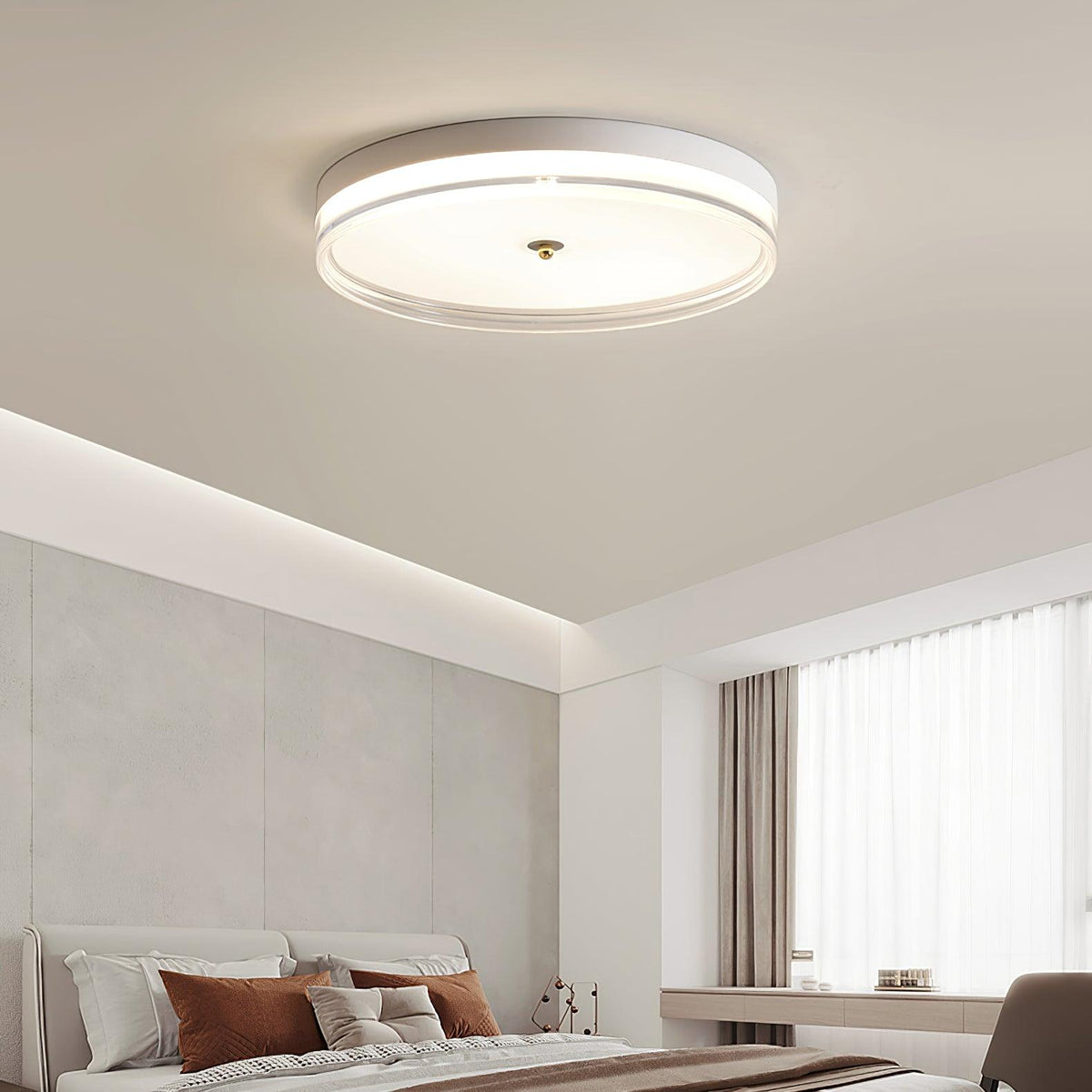 Usolira Plafonnier Minimaliste Moderne - Neutralighting