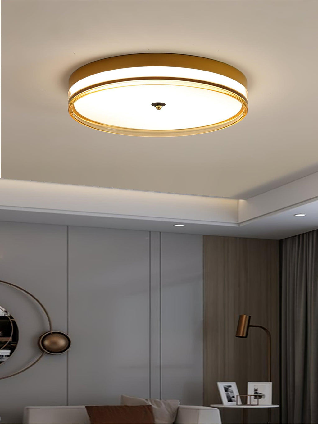 Usolira Plafonnier Minimaliste Moderne - Neutralighting
