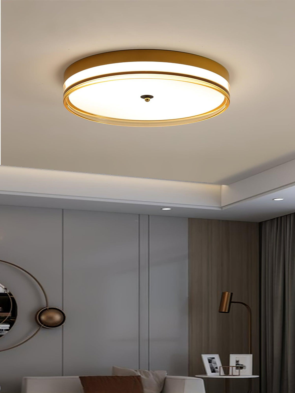 Usolira Plafonnier Minimaliste Moderne - Neutralighting