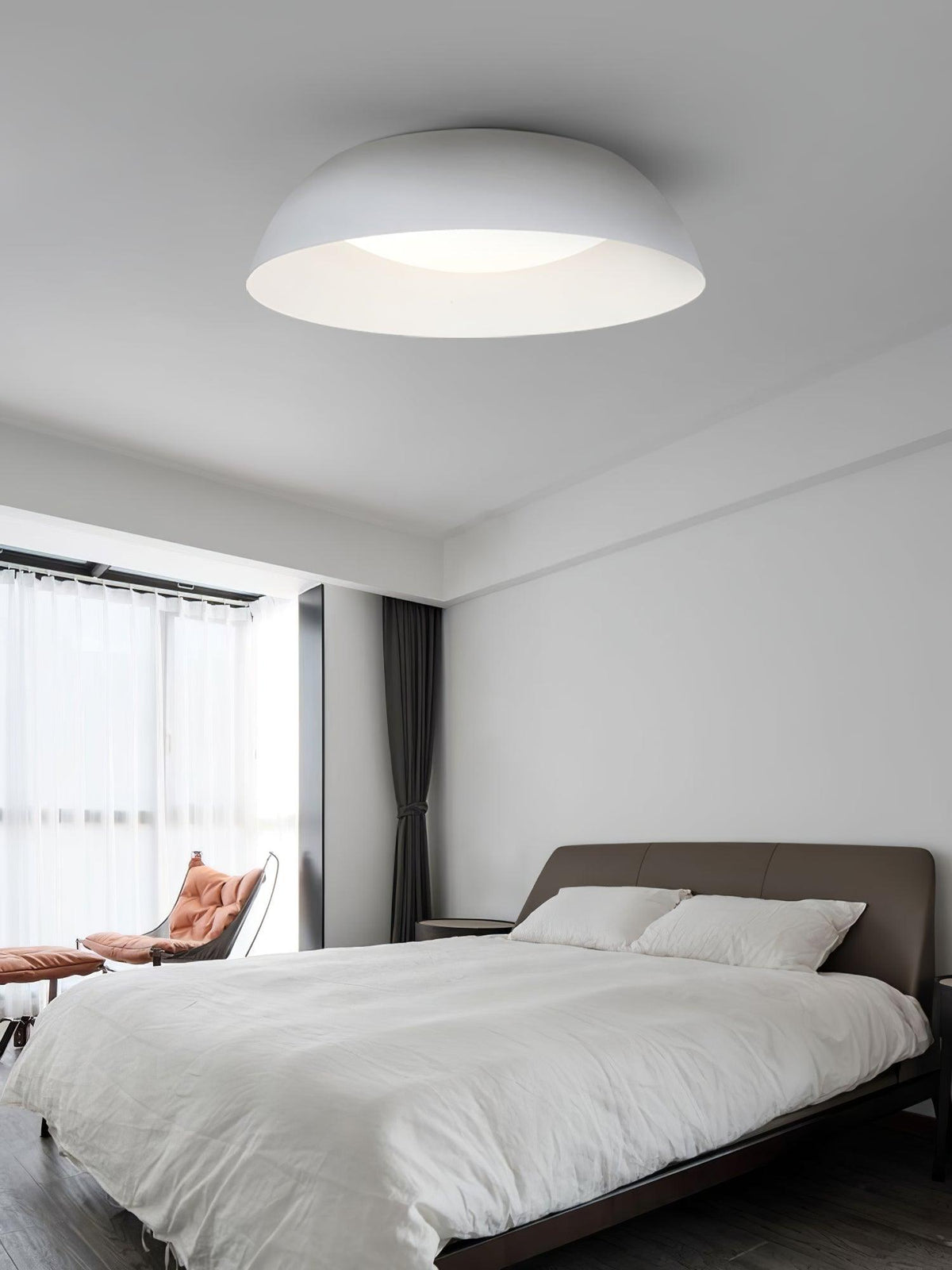 Nova Plafonnier LED minimaliste moderne - Neutralighting