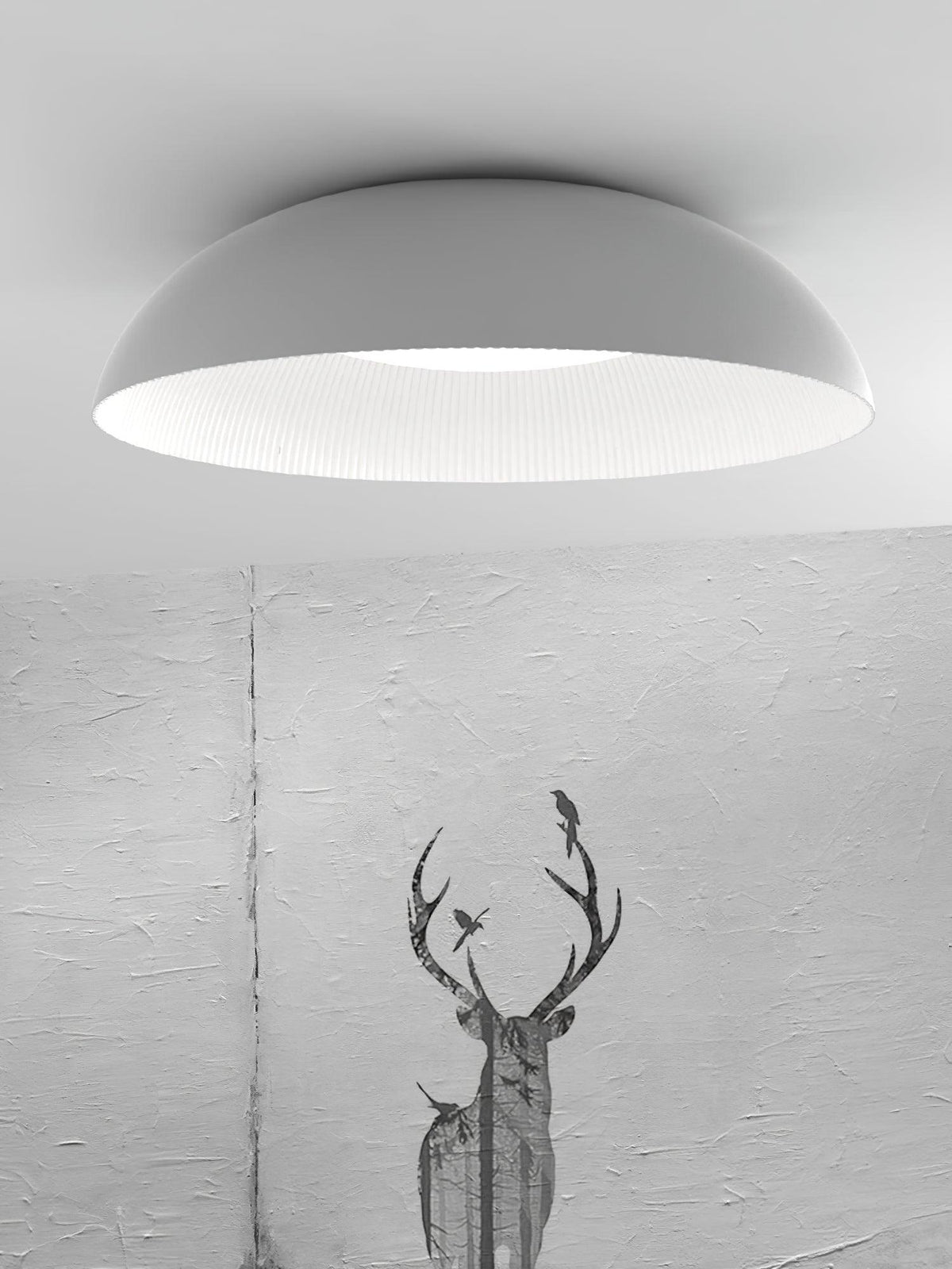 Nova Plafonnier LED minimaliste moderne - Neutralighting