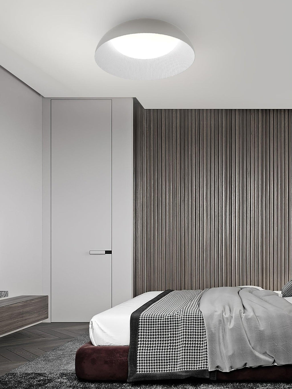 Nova Plafonnier LED minimaliste moderne - Neutralighting