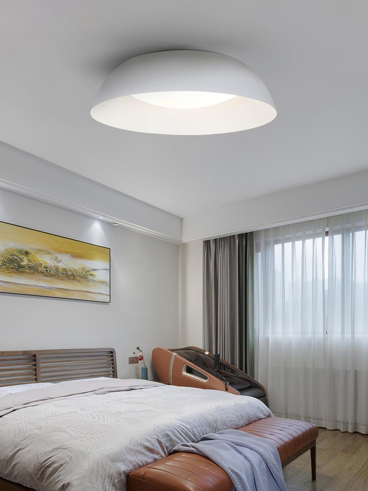 Nova Plafonnier LED minimaliste moderne - Neutralighting