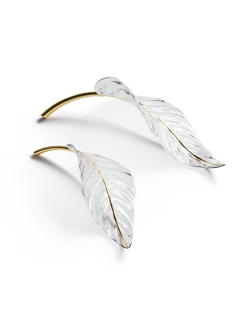 Ornorel Luxueux Verre Pendentif Lumière - Neutralighting