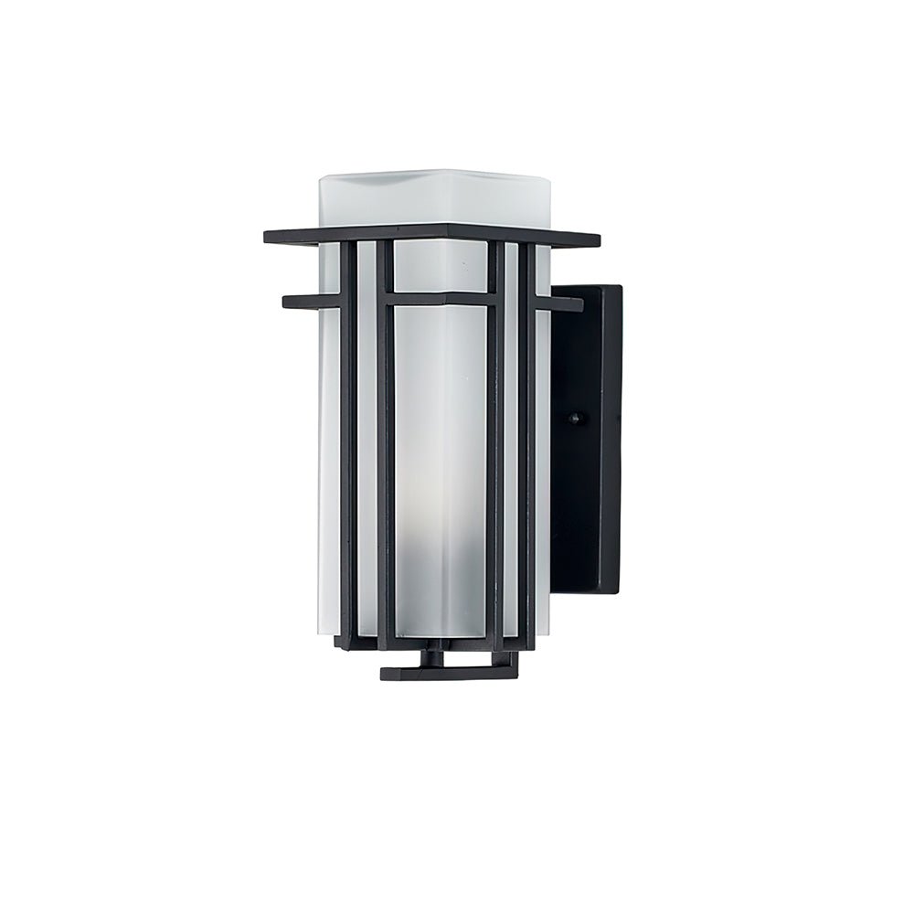 Lustra Lampe Murale Extérieure en Fer Lanterne Rétro - Neutralighting