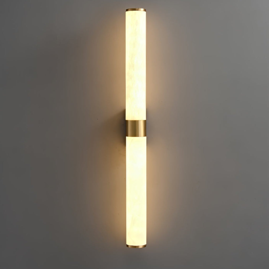 Olmirira Lampe Murale Minimaliste en Albâtre - Neutralighting