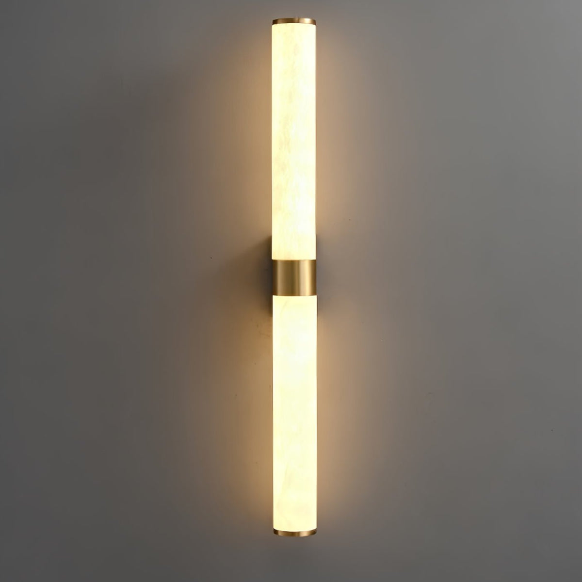 Olmirira Lampe Murale Minimaliste en Albâtre - Neutralighting