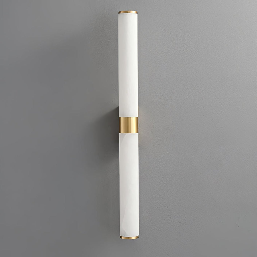 Olmirira Lampe Murale Minimaliste en Albâtre - Neutralighting