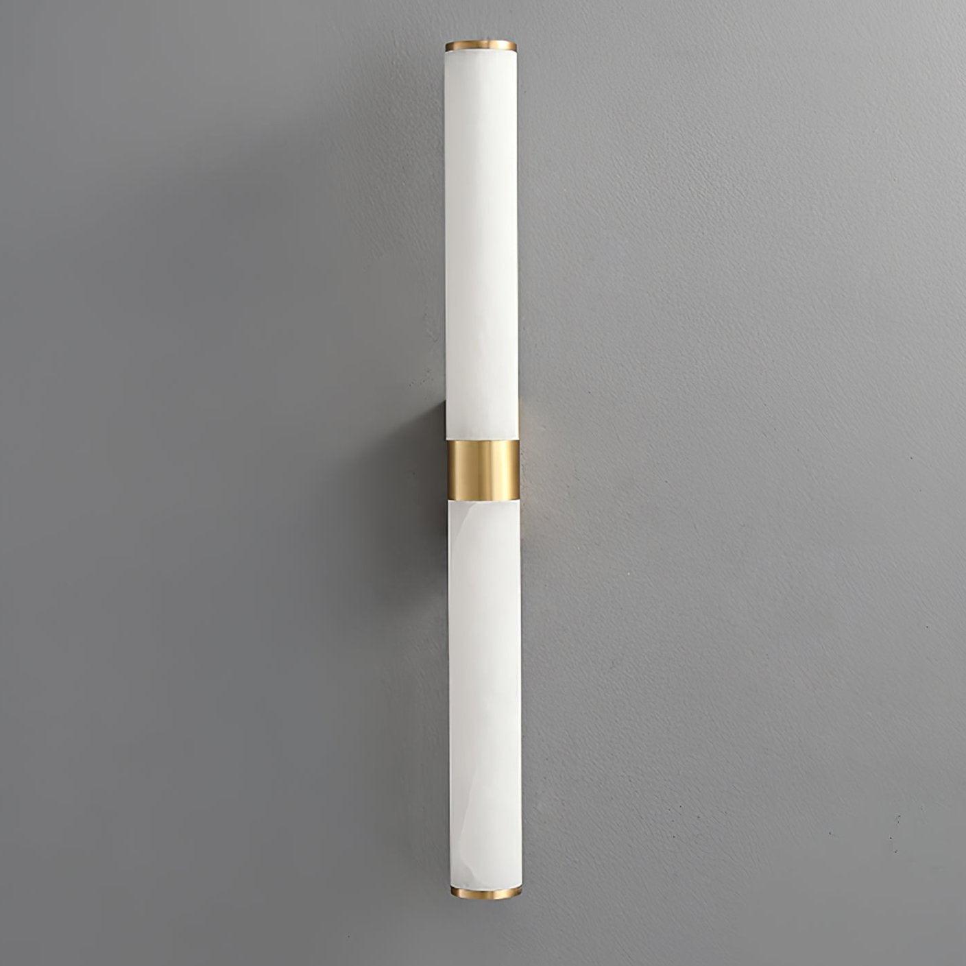 Olmirira Lampe Murale Minimaliste en Albâtre - Neutralighting