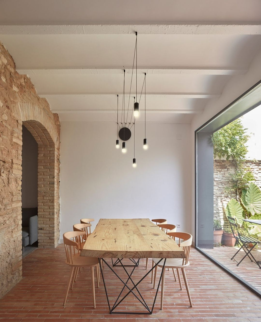 Sadie Lampe Pendante Moderne - Neutralighting