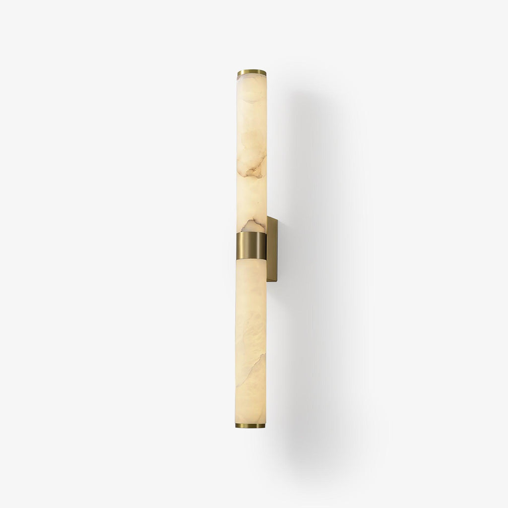 Olmirira Lampe Murale Minimaliste en Albâtre - Neutralighting