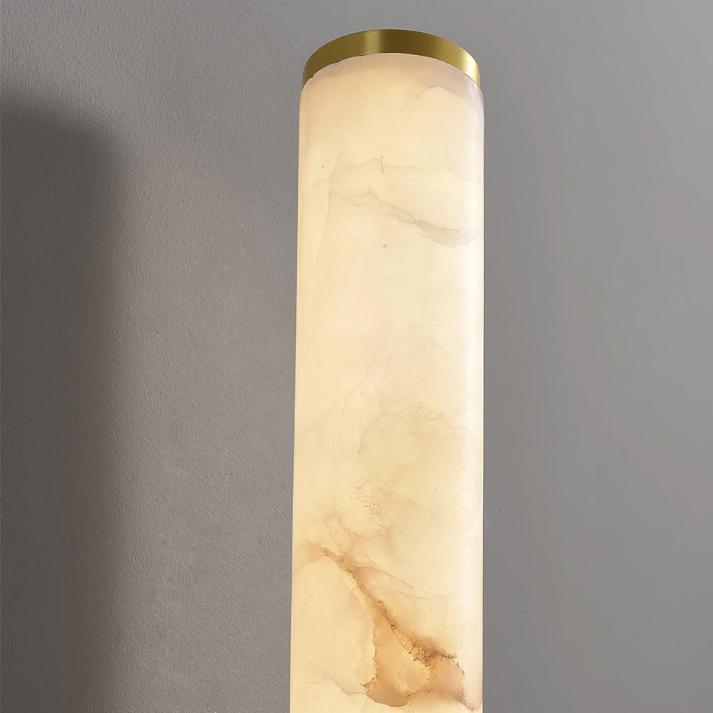 Olmirira Lampe Murale Minimaliste en Albâtre - Neutralighting