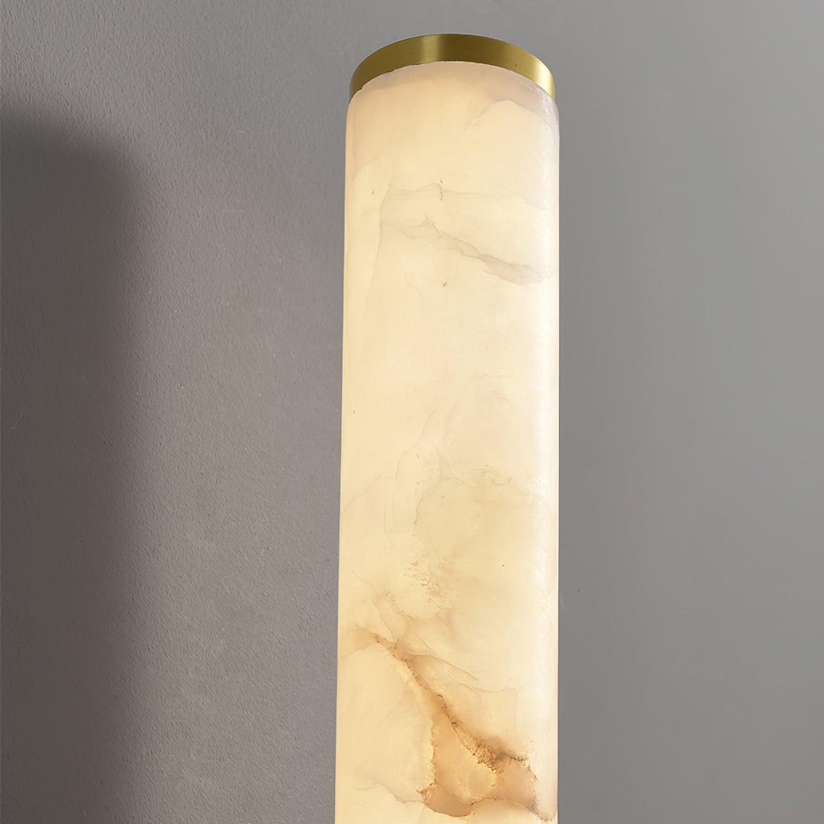 Olmirira Lampe Murale Minimaliste en Albâtre - Neutralighting