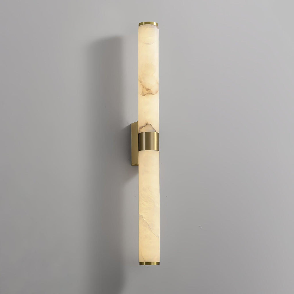 Olmirira Lampe Murale Minimaliste en Albâtre - Neutralighting