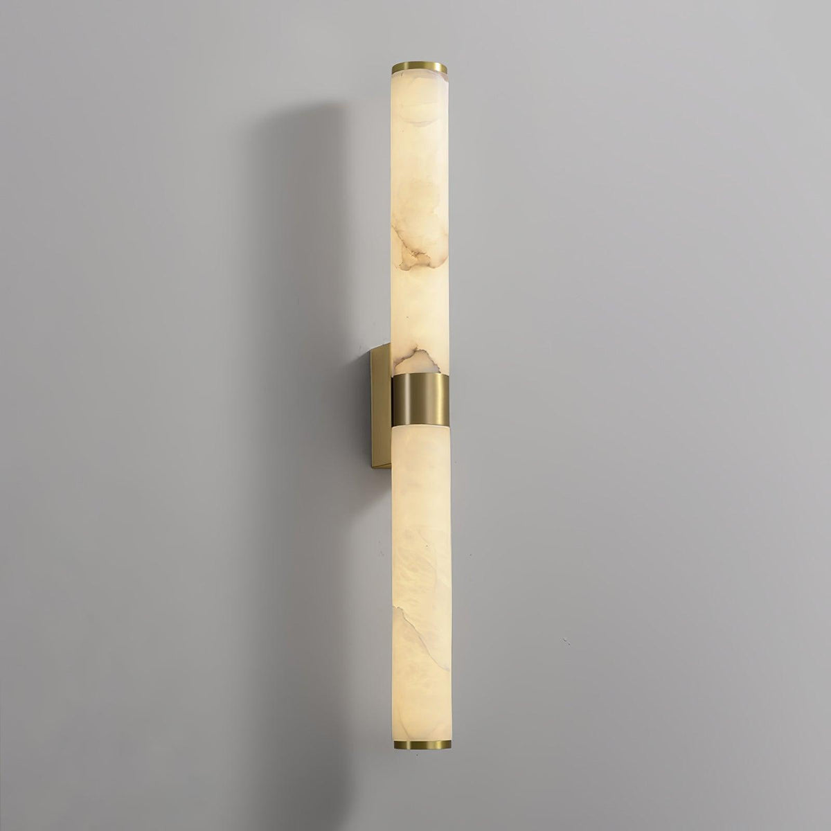 Olmirira Lampe Murale Minimaliste en Albâtre - Neutralighting