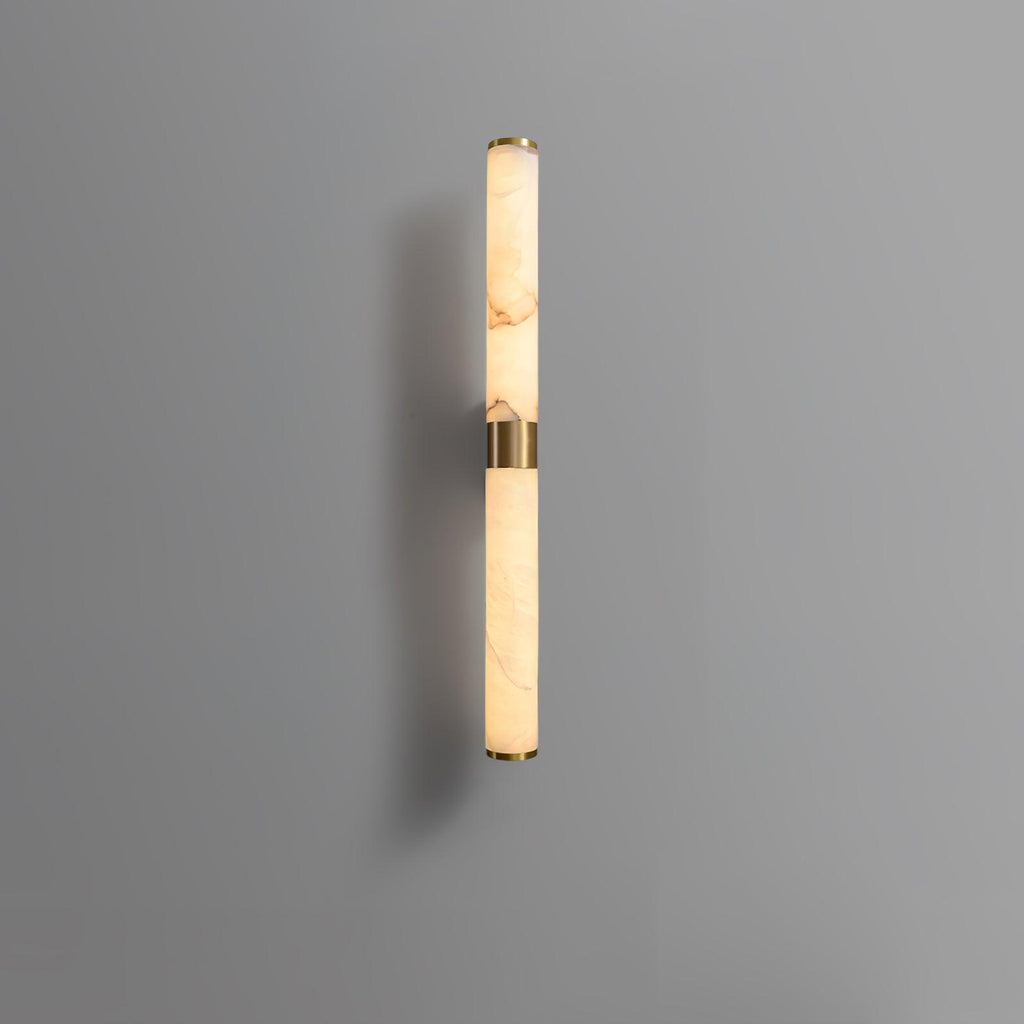 Olmirira Lampe Murale Minimaliste en Albâtre - Neutralighting