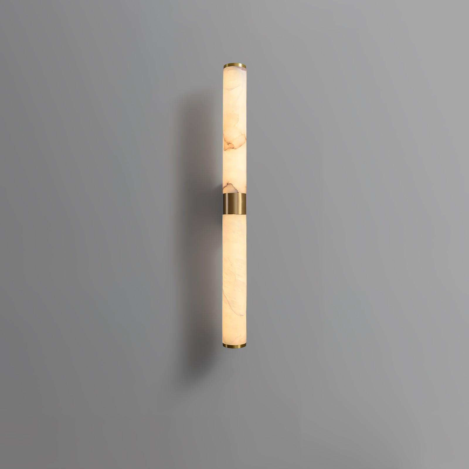 Olmirira Lampe Murale Minimaliste en Albâtre - Neutralighting