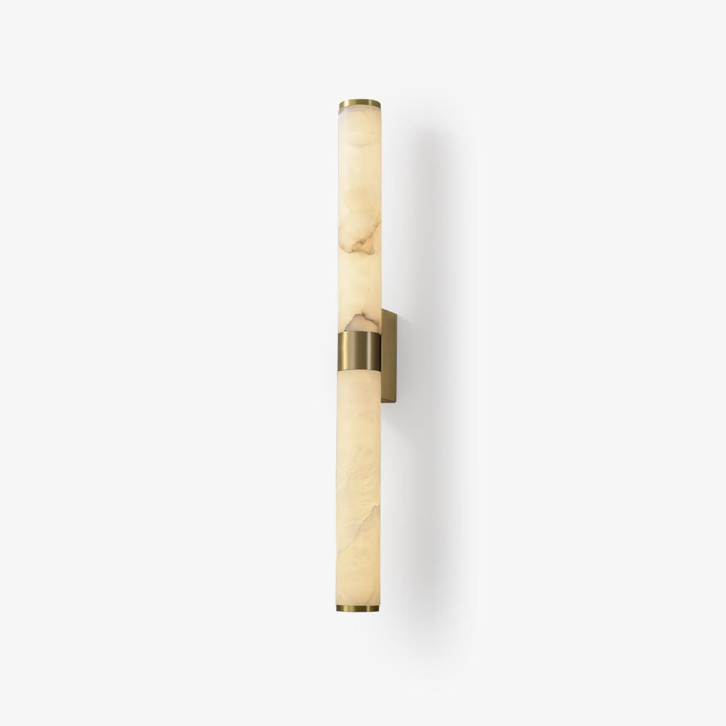 Olmirira Lampe Murale Minimaliste en Albâtre - Neutralighting