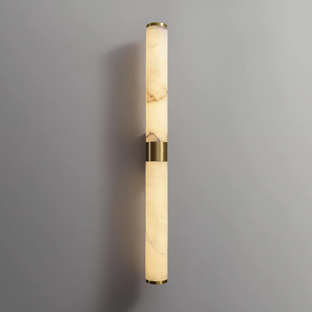 Olmirira Lampe Murale Minimaliste en Albâtre - Neutralighting