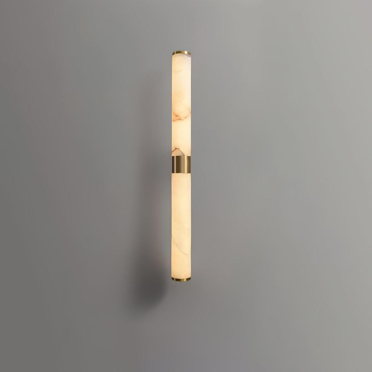 Olmirira Lampe Murale Minimaliste en Albâtre - Neutralighting