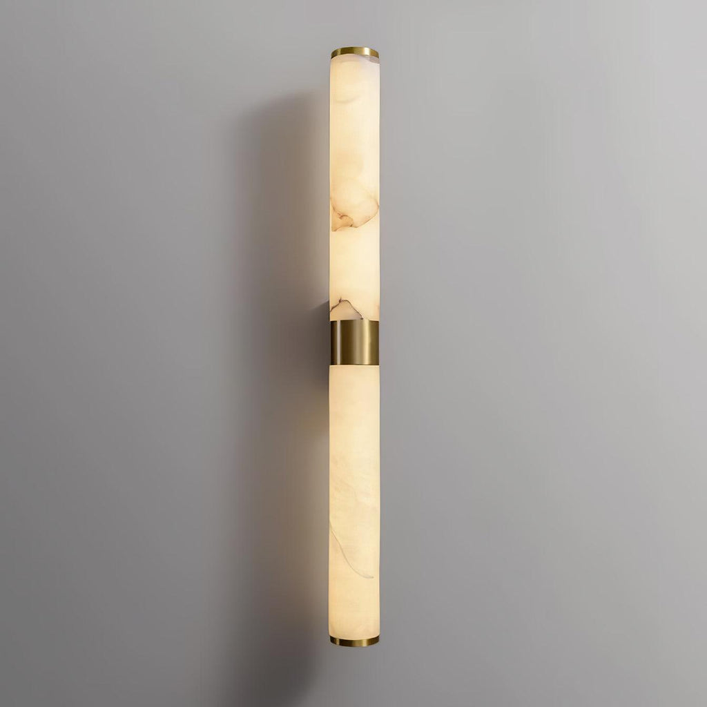 Olmirira Lampe Murale Minimaliste en Albâtre - Neutralighting