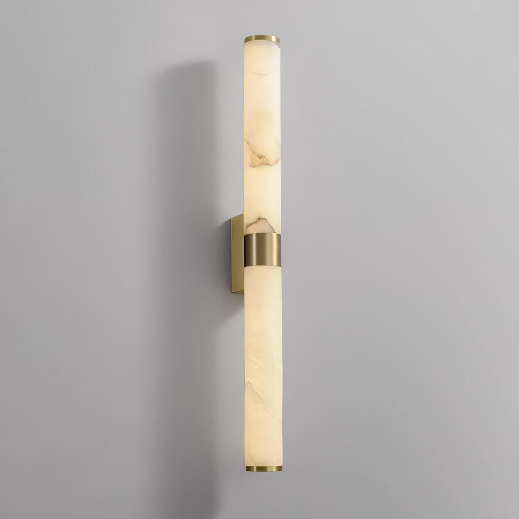 Olmirira Lampe Murale Minimaliste en Albâtre - Neutralighting