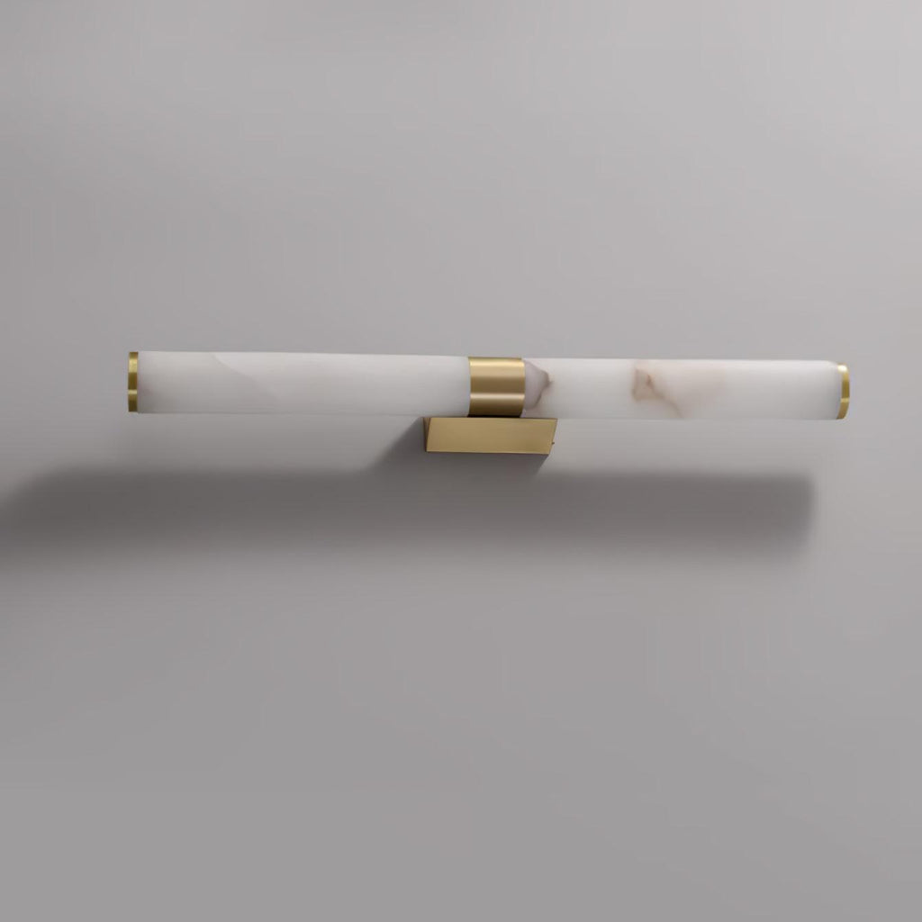 Olmirira Lampe Murale Minimaliste en Albâtre - Neutralighting