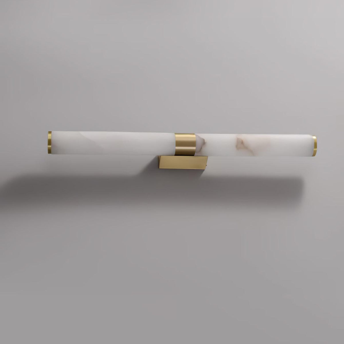 Olmirira Lampe Murale Minimaliste en Albâtre - Neutralighting